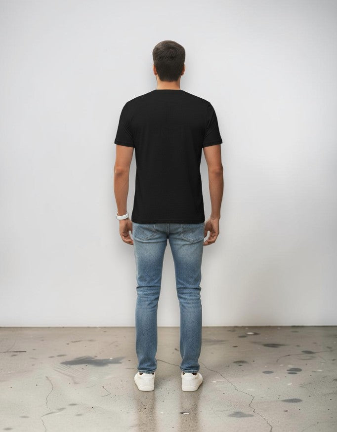 PACE - Black Supima Tee