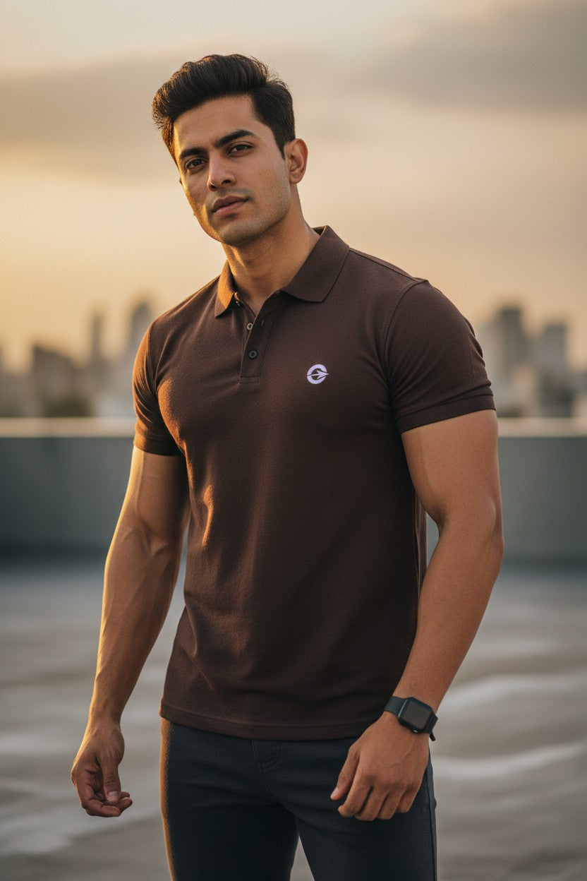 OMAZO- Men's Polo Classic