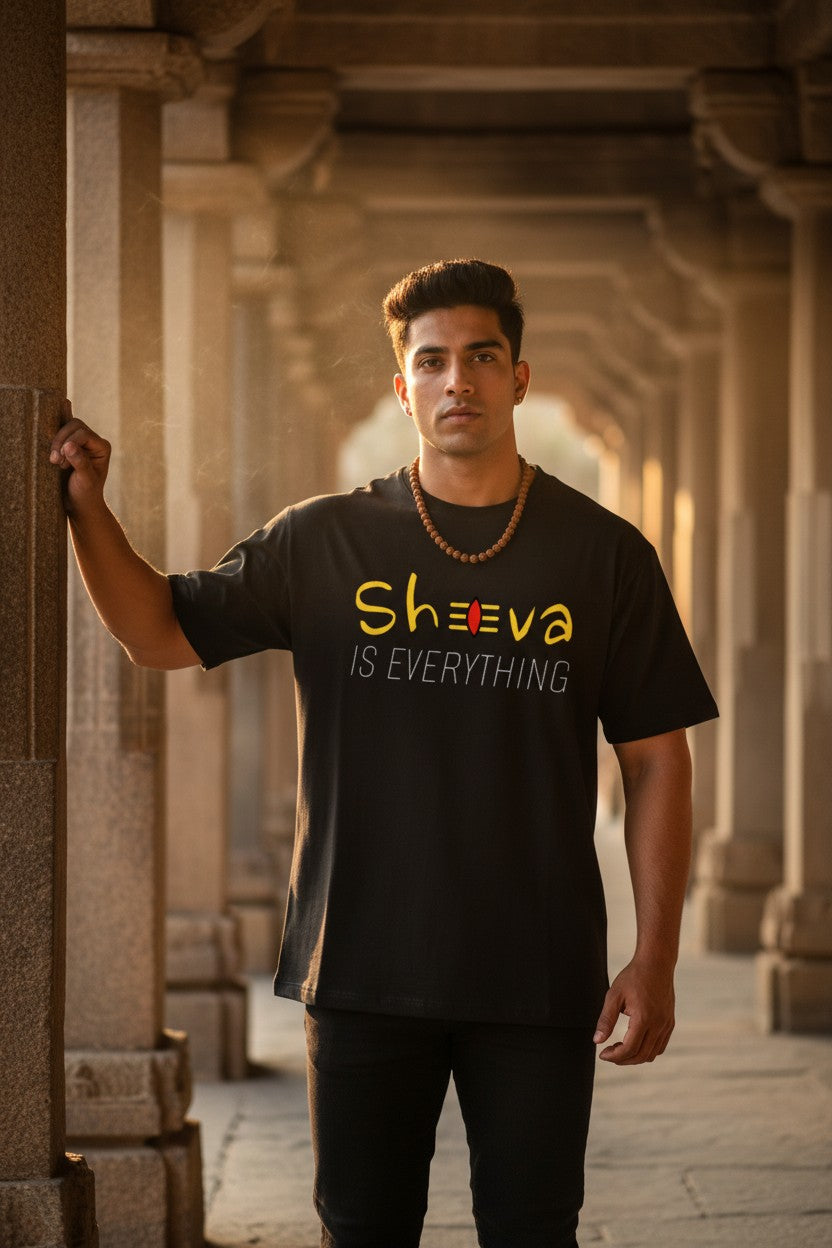 Shiva IS EVERYTHING