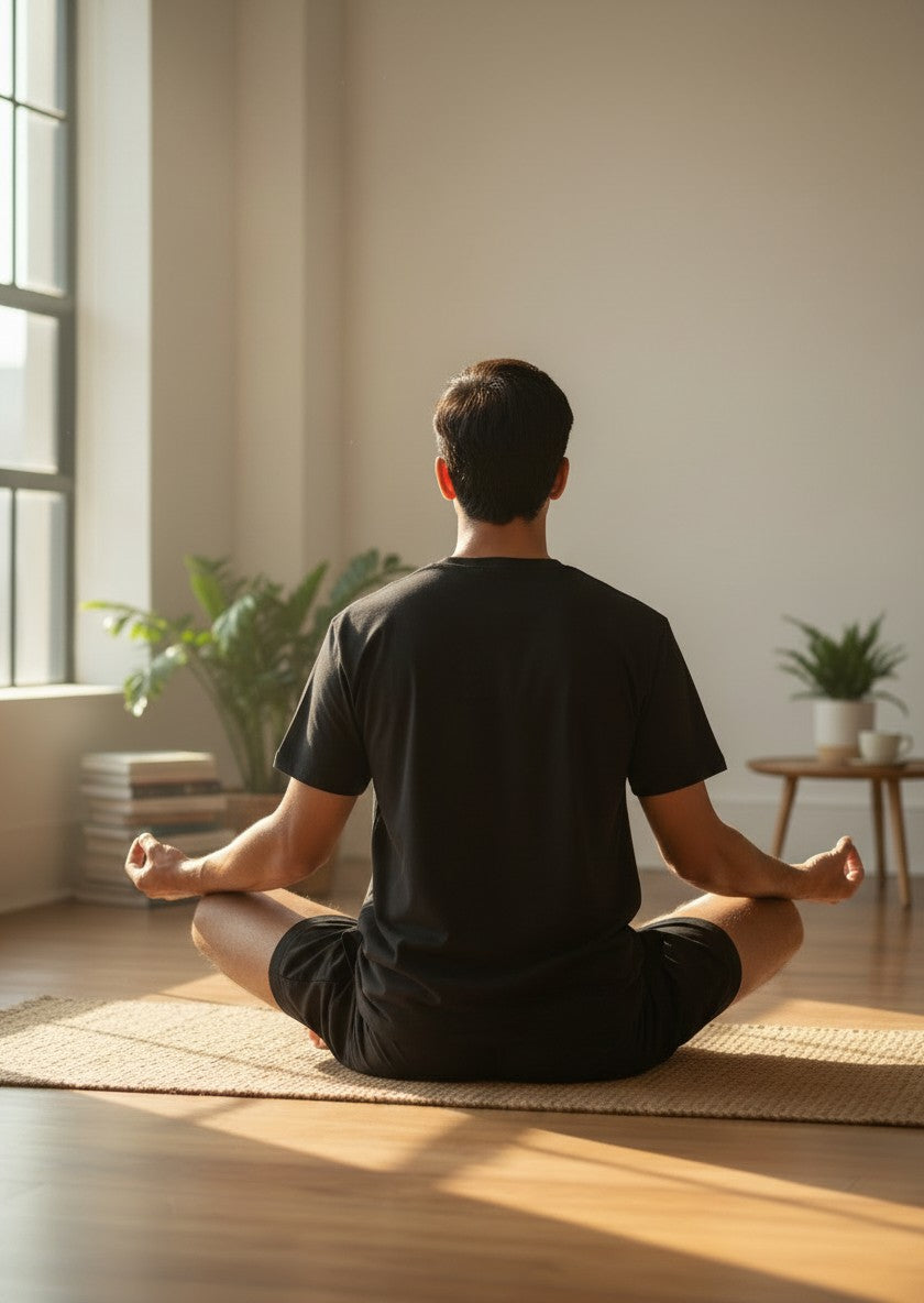 YOGA - The Warrior Within