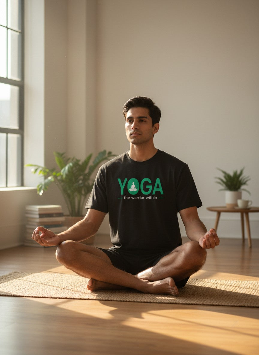 YOGA - The Warrior Within
