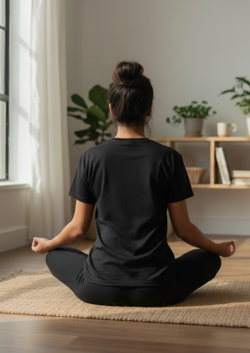 YOGA - resting is resistance